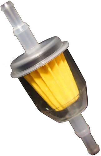 Miniatura 4 de MaxLLTo Filtro de combustible de repuesto 24688 para Cub Cadet RZT54 SLTX1050 LZ-60KH Z-Force 54 Z-Force S 48 Z-Force S 54 Z-Force L48 Z-Force SZ48