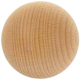 Idée Cadeau Créative: Personnalisez cette boule en bois pour offrir un cadeau unique et fait main à vos proches, une activité manuelle agréable qui permet d’impressionner par son originalité lors d’occasions spéciales