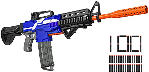 Automatic Toy Gun Kids, Automatic Toy Foam Blasters Guns with - Want It All