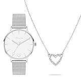 Tamaris Set orologio e bracciale TS-0059-MQN acciaio inossidabile