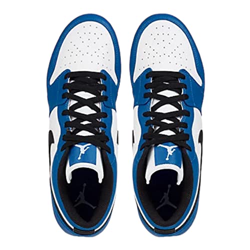 Nike Men'S, Cleats, White Black Royal Low thumb #2