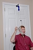 NeckPro Overdoor Cervical Traction - System