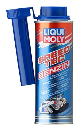 【訳あり】 【使用期限に注意】 LIQUI MOLY 加速強化ガソリン燃料添加剤 スピードテックガソリン 250ml 20878AZ リキモリ