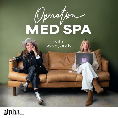 Page de couverture de Operation Med Spa