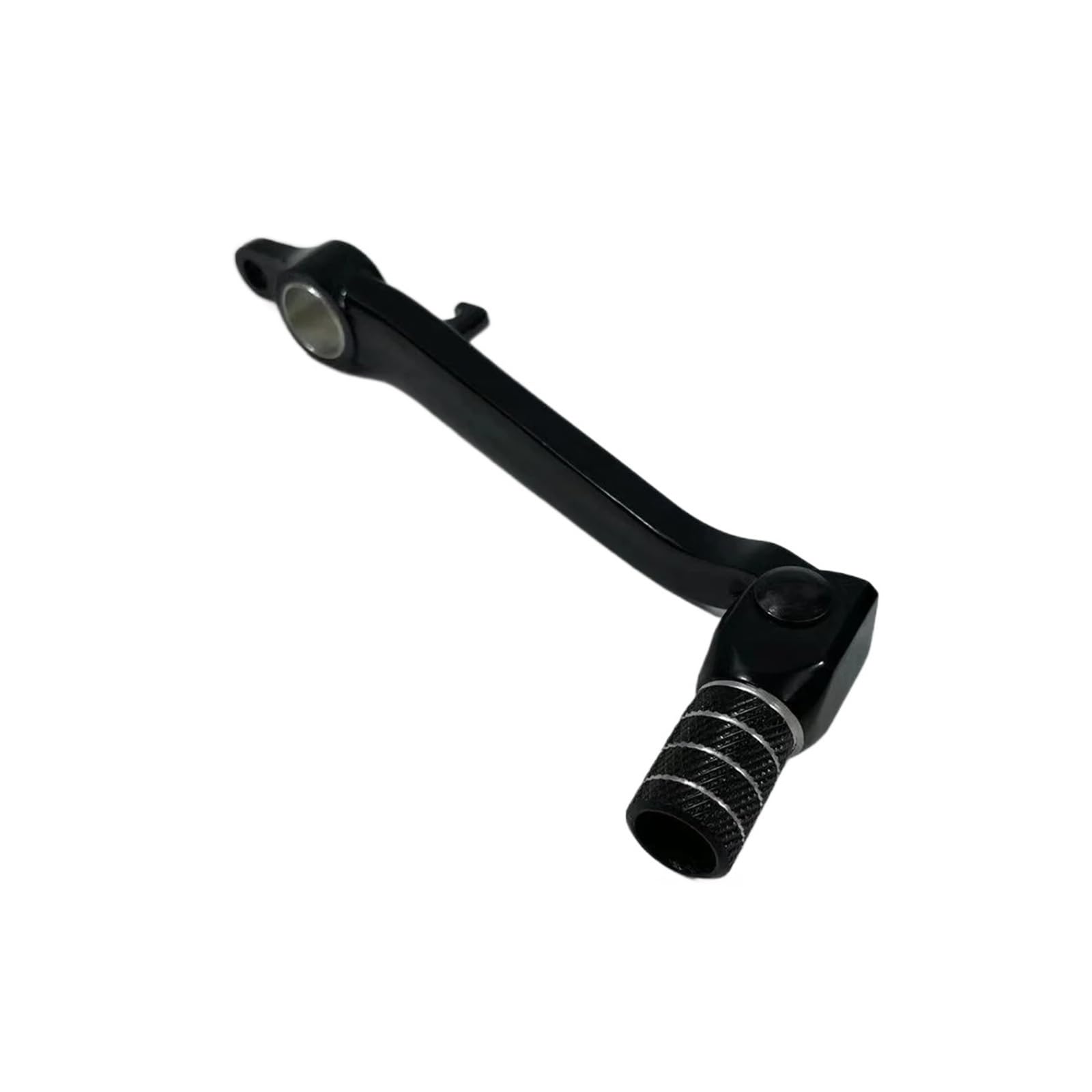HCBBCEW Motorcycle Folding Shift Shifter Pedal Foot Lever Compatible with Kawasaki ZX-6R ZX-636 ZX-6RR ZX6R ZX636 ZX6RR 2003 2004(Electroplating 28012)