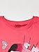 L.O.L. Surprise! girls Glee Club Rocker Short Sleeve T-shirt T Shirt, Hot Pink, Small US