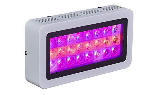 Topolite Grow Tent Room Complete Kit Hydroponic Growing System Led 300W/ 600W/ 800W/1200W Grow Light + 4"/ 6" Carbon Filter Combo + Multiple Size Dark Room (Led300W+32"X32"X63"+4" Filter Combo) #TOP5