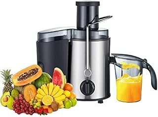 Belaco Juicer Making Machine Whole Fruit and Vegetable Juice Extractor Strong housing 500W