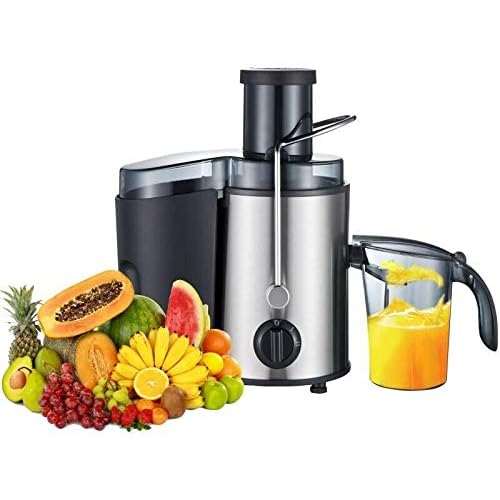 Belaco Juicer Making machine whole fruit and vegetable Juice Extractor strong housing 500W