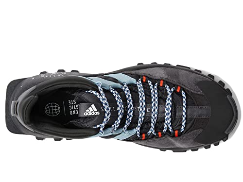 adidas Mens Stella McCartney Seeulater Hiking Hiking Sneakers Shoes - Black2