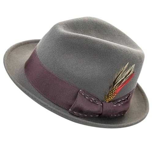 Chapeau protection soleil automne hiver mode avec ceinture élégante