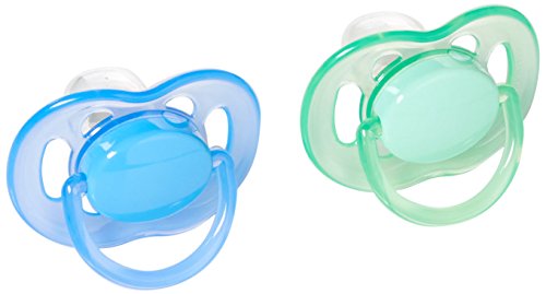 avent pacifier freeflow