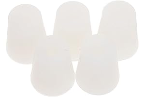 Baluue 5pcs u-40 cork seal
