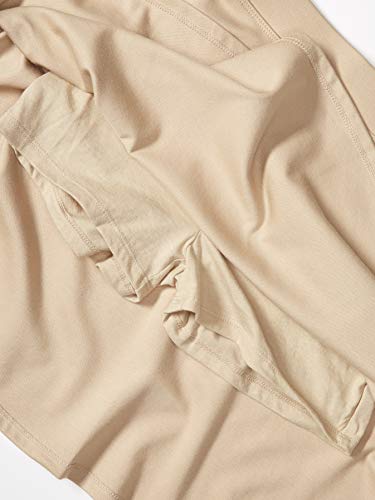 Image of The Children'S Place Girls Ponte Knit Pull On Skort
