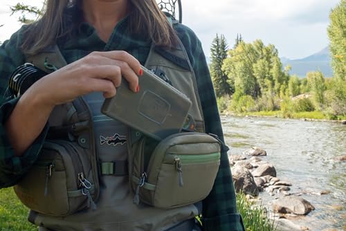 fishpond FlyLite Women's Fly Fishing Vest | Women's Vest for Fishing Gear | Bag for Women3