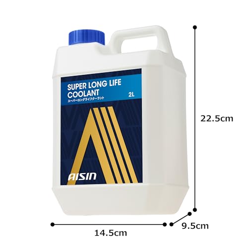 アイシン 車用LLCロングライフクーラント LLCAZ-9004