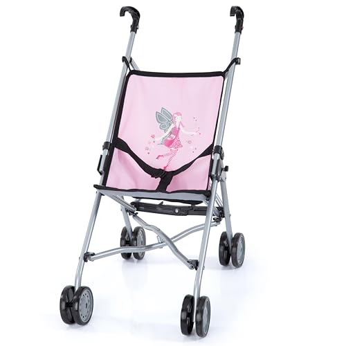 Sillita de paseo muñecas para tardes de parque divertidas en familia