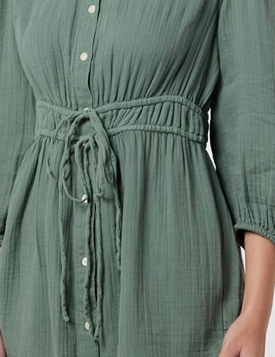 Image of Gap Women Cotton Classic Mini Casual Dress
