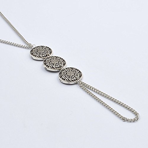 Jane Stone - Cavigliera in Lega Metallica da