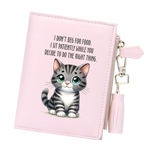 Personalized Women's Wallets with Animal Patterns, Father's Day Gift, Birthday Gift for Fathers Grandfathers, Valentine's Day Gift for Wife and Girlfriend 1132a