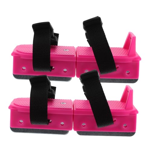 Beginner Kids Ice Skates Adjustable Ice Skates for Kids Snowskates Short Ski Shoes Comfortable Safe