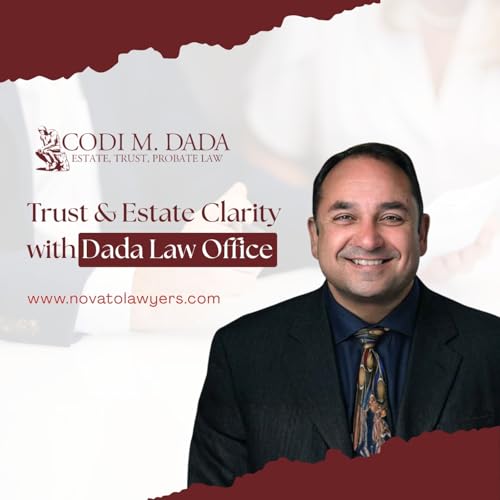 Trust and Estate Clarity with Dada Law Office cover art