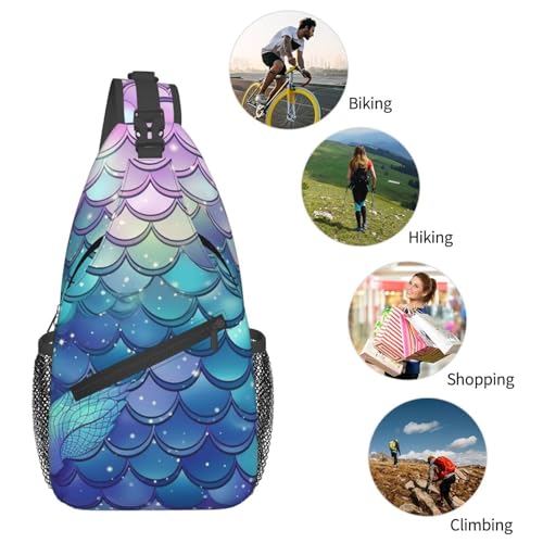 Bolso Pequeño Cruzado para Senderismo Unisex miniatura 6