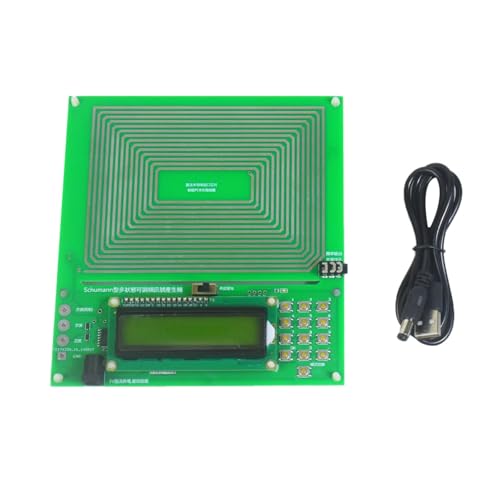 Generatore di risonanze generatore di segnali ad alta stabilità per termini nellapplicazione benessere rilassante