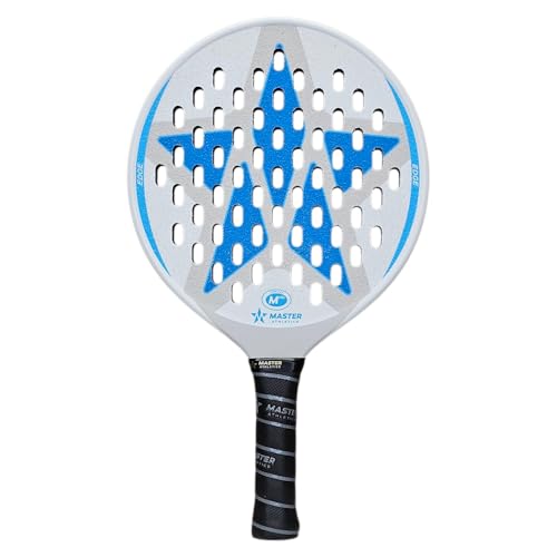 Master Athletics MPro Oval V3 Platform Tennis Paddle