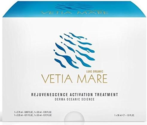 Vetia Mare Rejuvenescence Activation Treatment