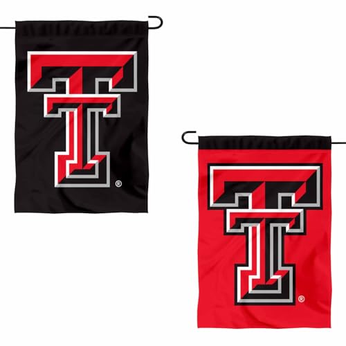 College Flags & Banners Co. Texas Tech Red Raiders Garden Flag