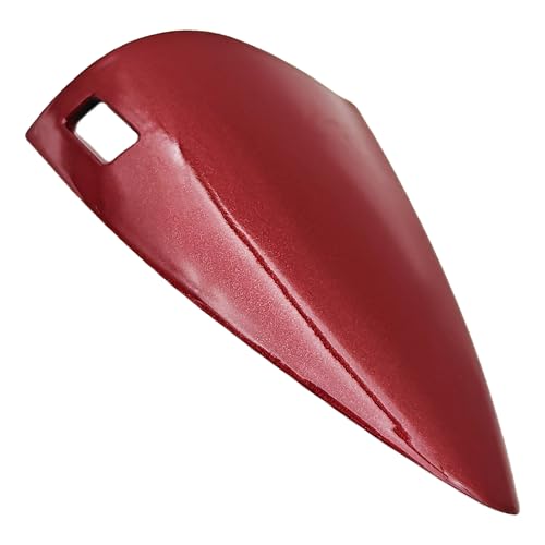 Youqsm Car Front Left Side Door Handle Key Cover Cap