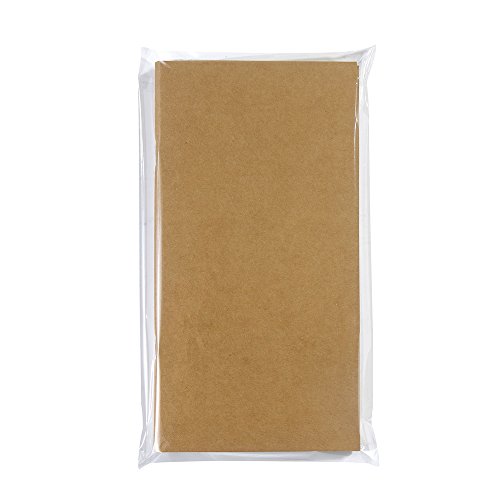 Inserts pour carnets de voyage papier ligné 100 g/m² épais - 5
