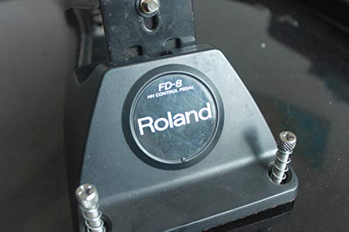Sensor Actuator Fits Roland Fd-8, Td-1 Td-11 Td-15 Td-17 Hi Hat Pedal Rubber Part (One Rubber) #TOP5
