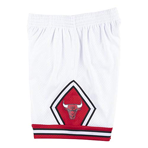 Mitchell & Ness Men's Hybrid Shorts4
