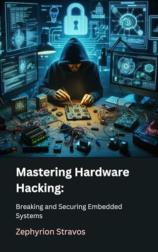 Mastering Hardware Hacking: Breaking and Securing Embedded Systems (IoT Red Teaming: Offensive and Defensive Strategies Book 1)