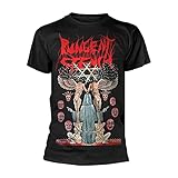 Camiseta con licencia de música.