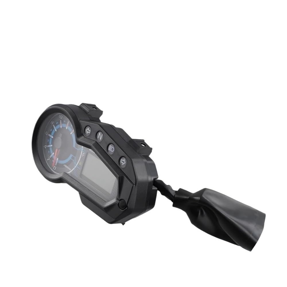 Contagiri contachilometri Accessori LED Digitale Moto Contagiri Tachimetro Digitale Tachimetro Multifunzione Moto Calibro Per 150Z 150Sz