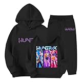 Inspiration stylée et design vibrant：Inspiré de l’univers des chanteurs pop et des troupes de, ce costume allie couleurs vives et détails accrocheurs, parfait pour incarner un look scénique dynamique