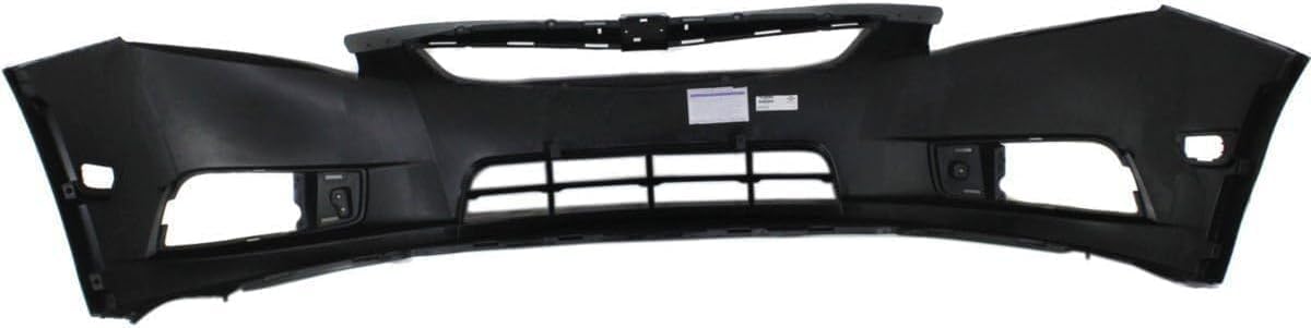 AUTOFRENZY Front Bumper Cover Primed Direct Replacement Compatible With 2011-2014 Chevrolet Cruze GM1000924 95217520