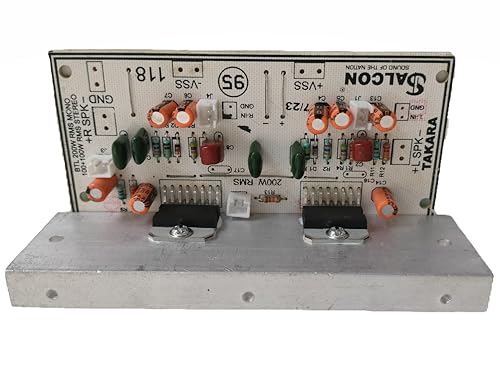 TDA7294 183 Stereo Amplifier Module 200W - Image 7