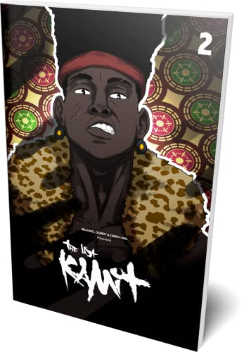 The Last Kamit — Tome 2