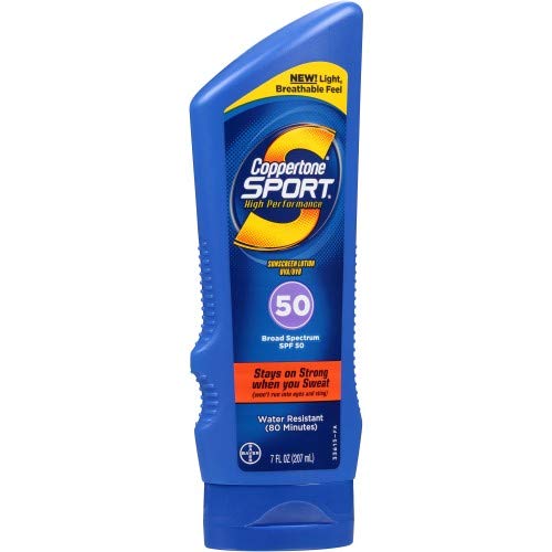 Coppertone Sport Sunscreen Lotion (Pack of 4)4