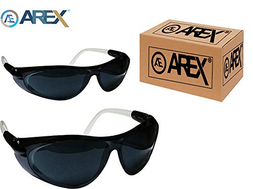 uv rays goggles