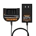 Shentec 1.2V-18V Battery Charger Compatible with Black and Decker 7.2V 9.6V 12V 14.4V 18V Ni-MH/Ni-Cd Slide Style Batteries