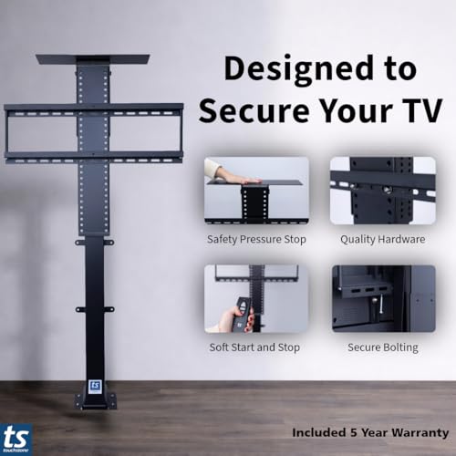 Luxury TV Lift Cabinet Hidden