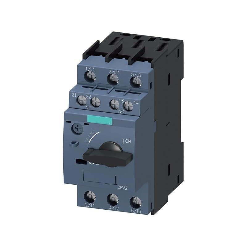 Disyuntor de protección motor 3RV2 interruptor magnetotérmico manual