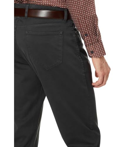 Johnston & Murphy Men's Five-Pocket Pants3