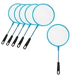 5 PCS Baby Brine Shrimp Net High Density Mesh Cleaner Net Fish Tank Filter Nets