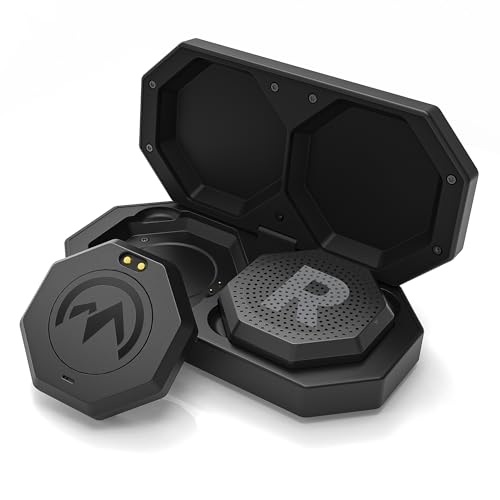 OutdoorMaster Update Ski Helmet Headphones, True Wireless Bluetooth with...